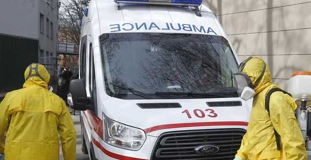 В Минздраве объяснили, когда врач придет на дом к больному COVID-19