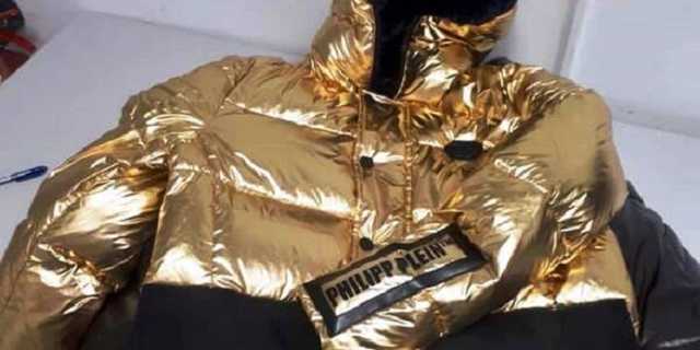 В аеропорту «Бориспіль» у німця відібрали дорогий одяг