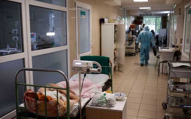 В Харькове уже разворачивается итальянский сценарий COVID — глава ОГА