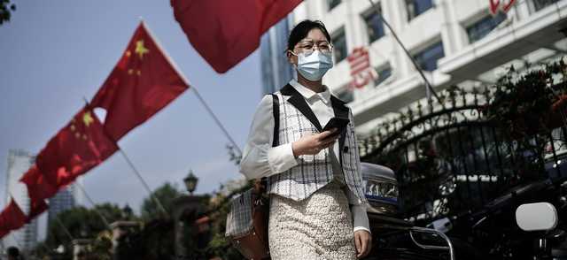  COVID-19:      The New York Times