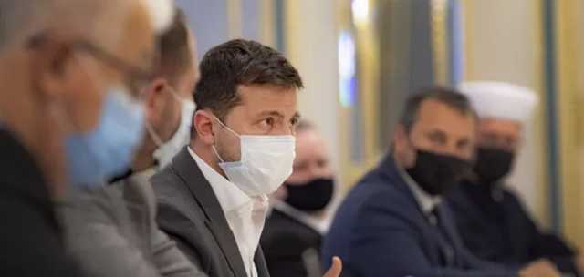 Зеленский назвал условия возвращения к жесткому карантину в Украине