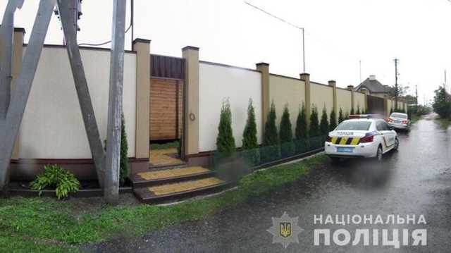 Полиция Киева сообщила о подозрении в изнасиловании девочки уроженцу Хмельницкого