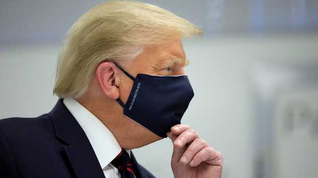 Голубовская рассказала, чем Трампа вылечили от COVID-19