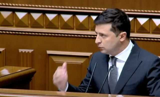 "Весна пришла. Где посадки?" Зеленский ответил, когда накажет коррупционеров