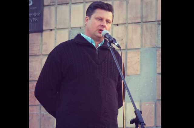 Мер Бахмача - член Радикальної партії Павло Шимко краде з бюджету мільйони гривень