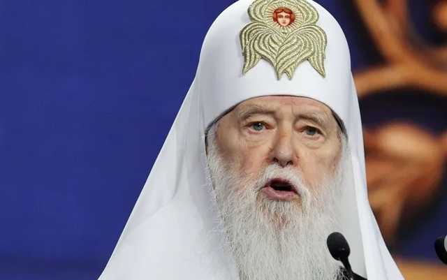 91-летний Филарет рассказал, как болел коронавирусом и лежал в реанимации