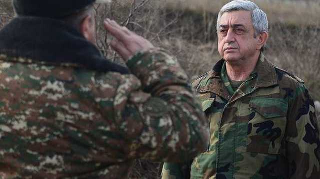 Азербайджан не сможет продвинуться дальше: экс-президент Армении хочет переговоров по Карабаху