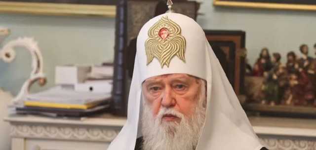 Филарет о жителях Донбасса: они страдают от войны, потому что виновны