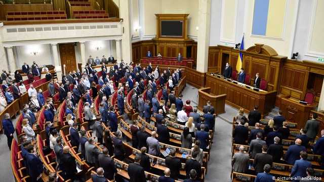 Нардепы попытались утаить от журналистов в Раде обсуждение "Центра дезинформации"