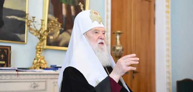 Филарет признался, что сотрудничал с КГБ