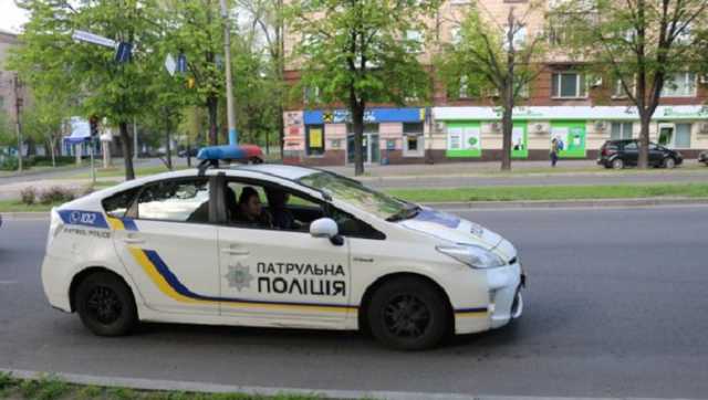 На украинские дороги выпустят 200 “фантомных“ полицейских патрулей