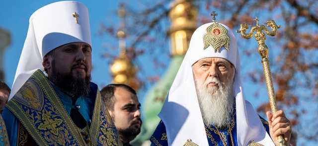 У Епифания нет совести, – Филарет