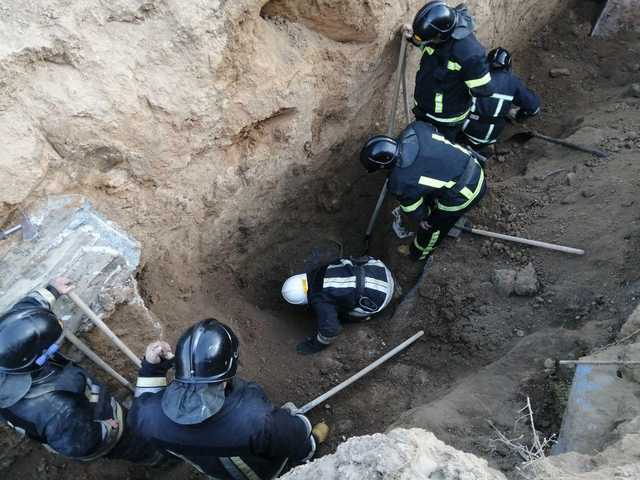В Одессе во время стройки погибли двое рабочих