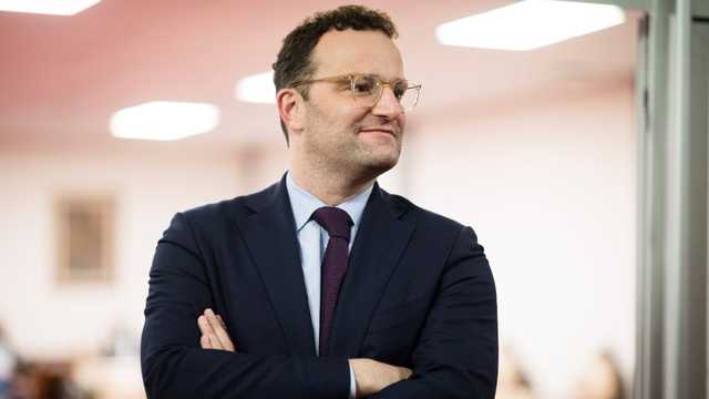 Міністр охорони здоров’я Німеччини заразився коронавірусом