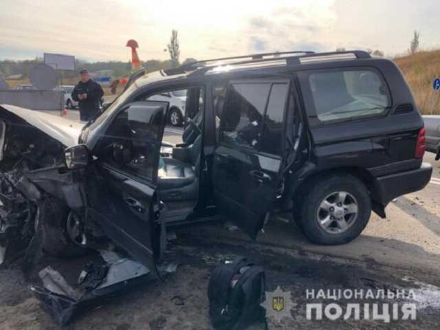 За смертельное ДТП под Харьковом задержан 19-летний подозреваемый