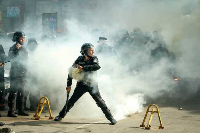 Дело бывшего начальника Одесского главка МВД Петра Луцюка