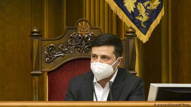 Зеленский назвал условие полного локдауна в Украине