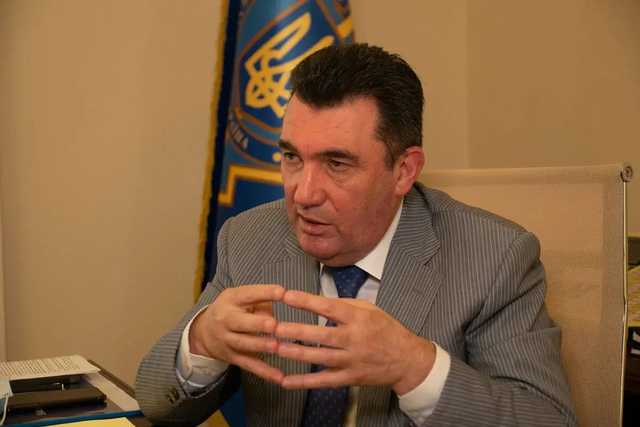 Данилов пообещал дать России мощный отпор