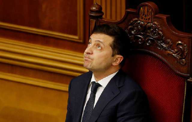 Зеленський гадає, буцімто Україні заважають отримати транш від МВФ "окремі люди"