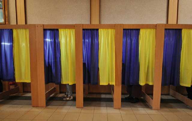 Жодна виборча дільниця не забезпечена вимірювачами температури та дезінфекторами – Денісова