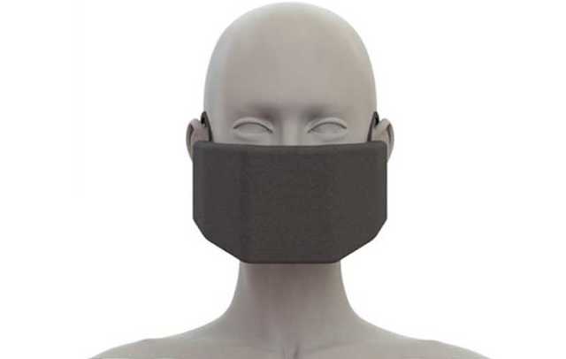 Не только защита: в США создали маску, убивающую вирусы
