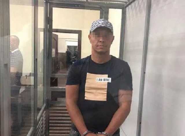 Попытка изнасилования в поезде Мариуполь-Киев: озвучено окончательное обвинение нападавшему