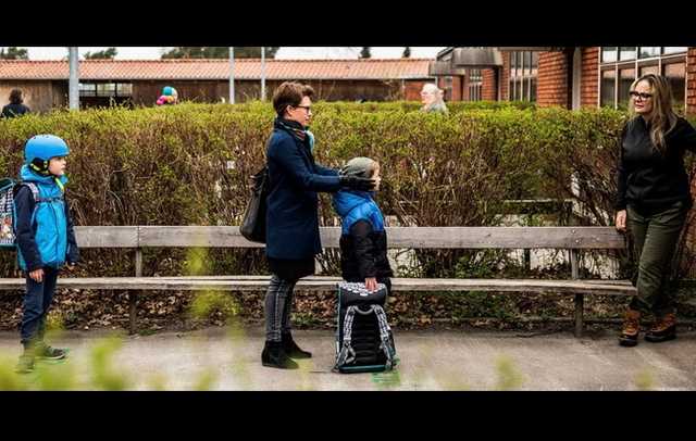 Дания запретила собрания больше 10 человек и продажу алкоголя после 22:00