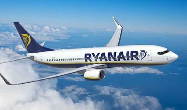Ryanair с марта 2021 года начнет летать из Херсона в Краков