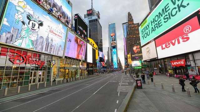 США обновили антирекорд по Covid-19. За сутки заболели 83 тысячи человек