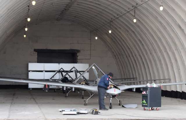 Украина предоставит Турции площадку для производства беспилотников