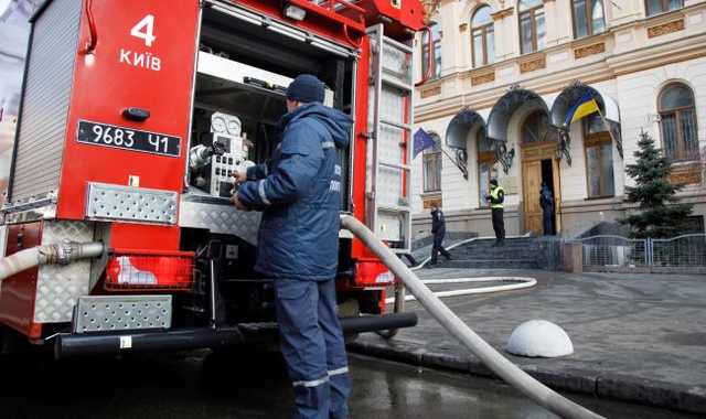 ГСЧС перешла на усиленный режим перед местными выборами