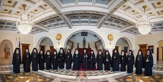 "Бунт" Церкви Кипра после признания ПЦУ: в Украине показательно ответили