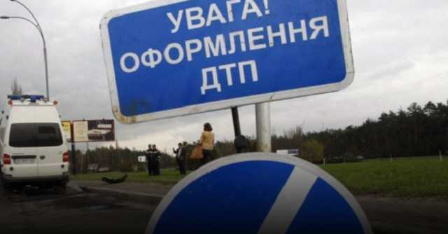 Под Харьковом произошла авария с грузовиком: водитель погиб