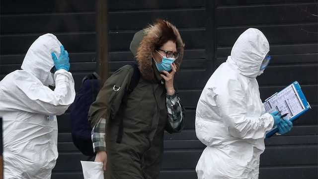 Как голосуют больные коронавирусом на местных выборах