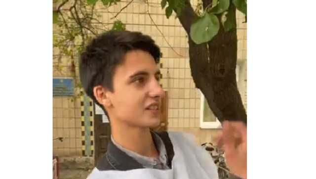 Перчатки “погрызла собака” зафиксирован еще один факт привлечения детского труда на “опросе Зеленского”