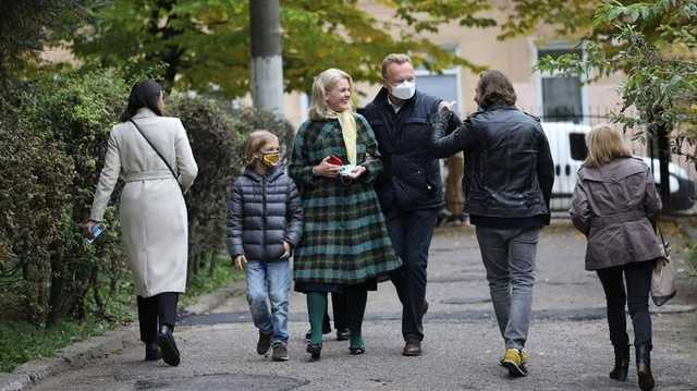 Садовой потерял паспорт перед выборами и пытался проголосовать по заграну