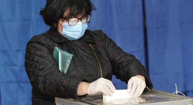 ЦИК озвучила первые данные о явке на выборах-2020