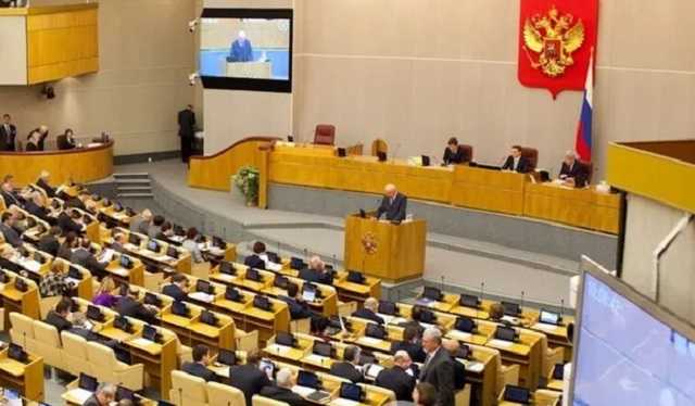 В Госдуме выдали, что Украина должна возместить "ущерб" жителям Крыма