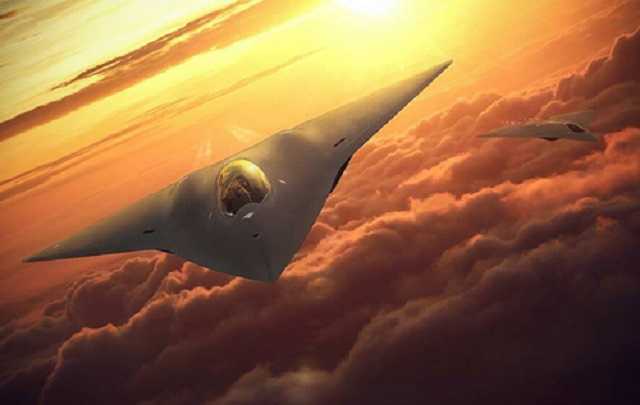 Назван предполагаемый разработчик истребителя шестого поколения для ВВС США