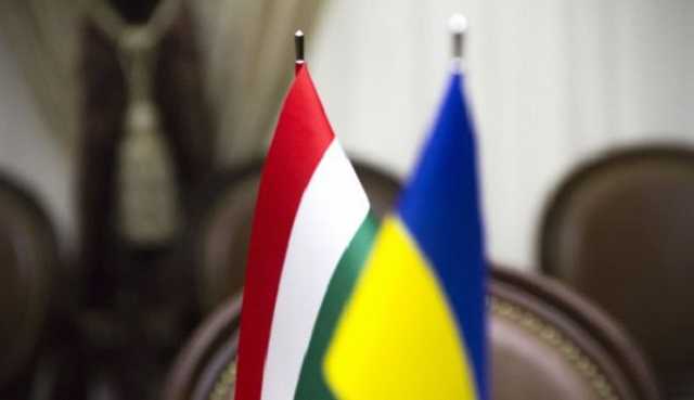МИД Украины обвинил Венгрию во вмешательстве в выборы на Закарпатье