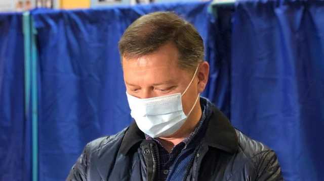 Ляшко признал свое поражение на довыборах в парламент, но требует расследования