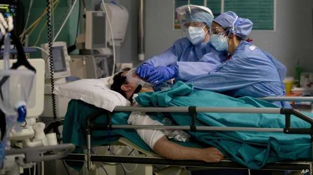 В Італії вперше понад 20 тисяч випадків коронавірусу за добу