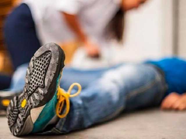 В Каменском у члена избирательной комиссии случился приступ эпилепсии