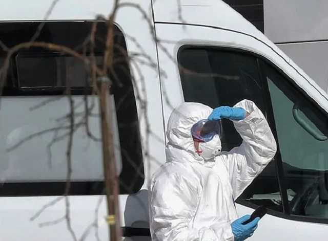 В России врачи из-за COVID-19 обращаются к Путину: морги регионов завалены телами