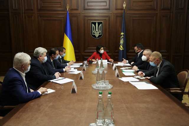 Венедиктова после намека Зеленского об увольнении собрала совещание по посадкам топ-коррупционеров