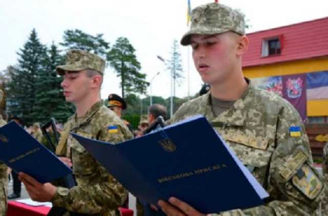 Главнокомандующий ВСУ рассказал, когда отменят призыв на военную службу