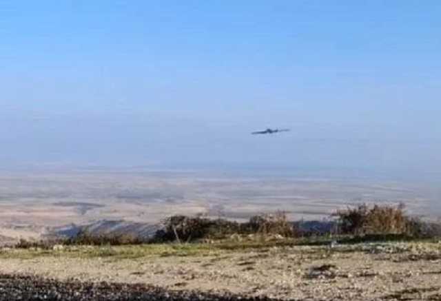 В Армении продемонстрировали новый беспилотник в действии
