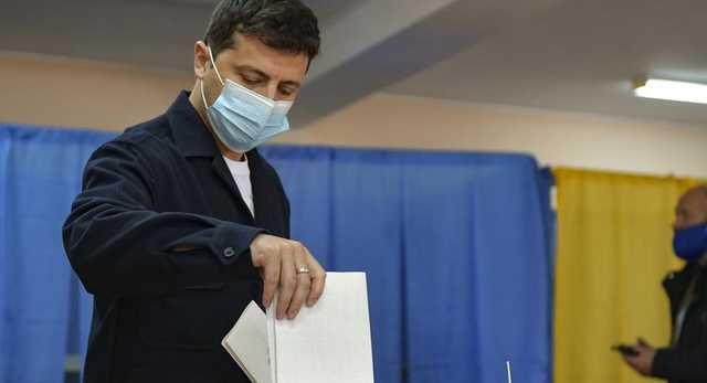 Конец гегемонии Зеленского и «Слуг народа» в Украине — Deutsche Welle