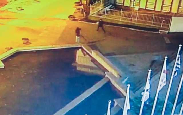 У Дніпрі намагалися вкрасти мішок з бюлетенями