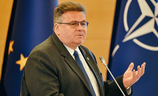 Литва предупредила, что в Европе могут устать от Украины